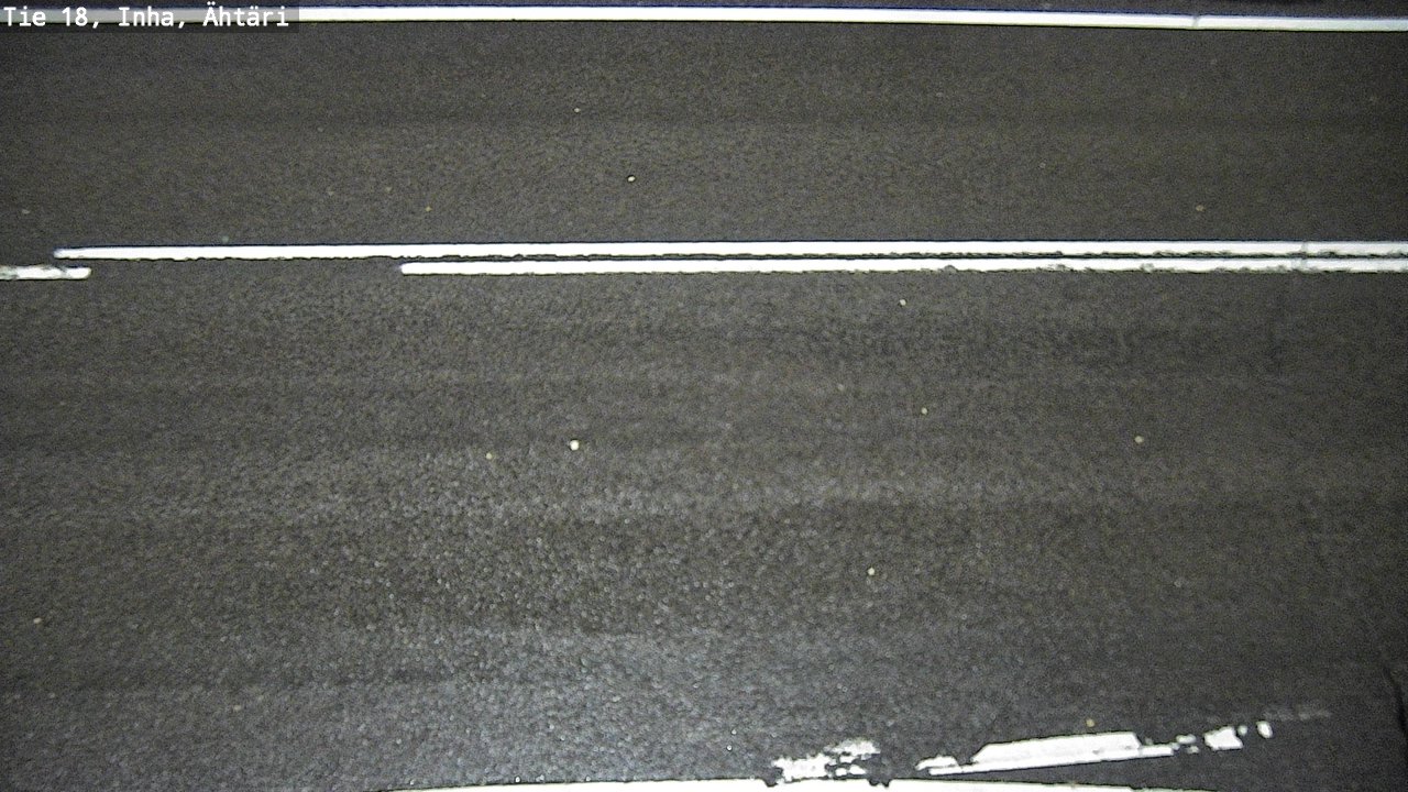 Weather Camera Image Road 18 ÄhtäriInha, Ähtäri, Etelä-Pohjanmaa