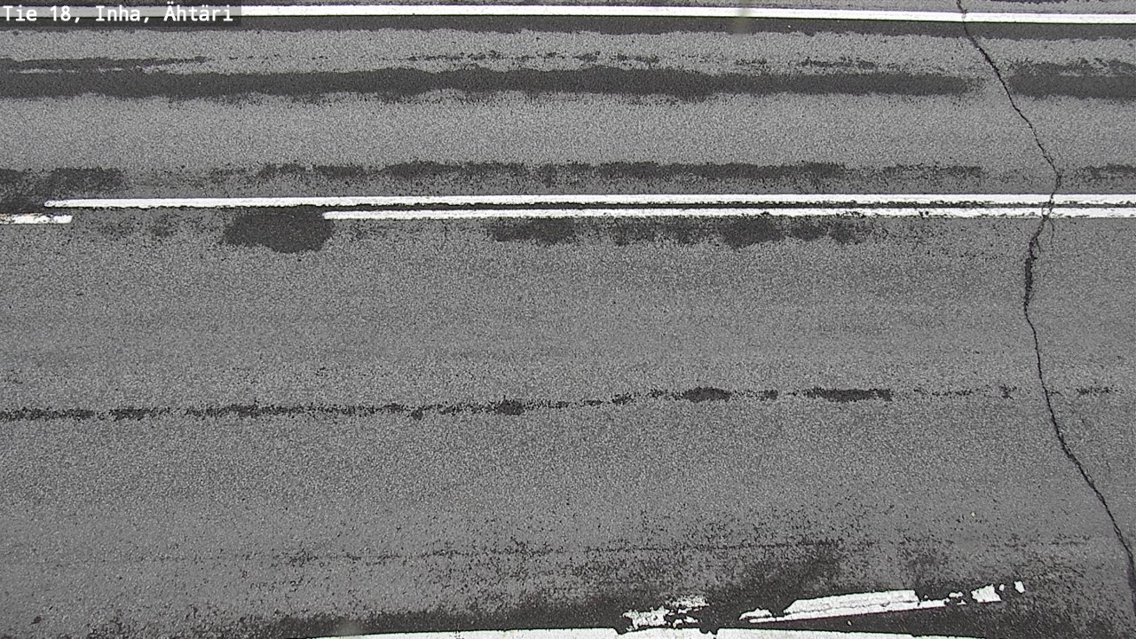 Weather Camera Image Road 18 ÄhtäriInha, Ähtäri, Etelä-Pohjanmaa