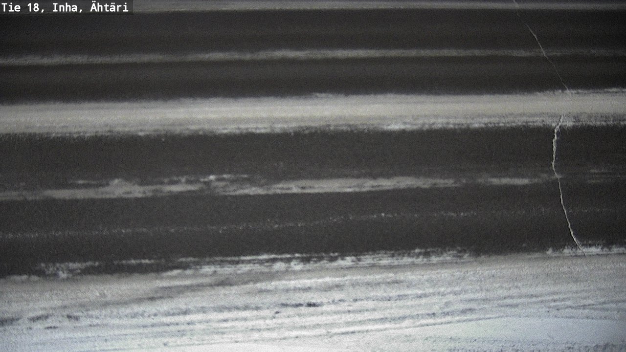 Kelikamerat Kuva Tie 18 Ähtäri, Inha, Ähtäri, Etelä-Pohjanmaa