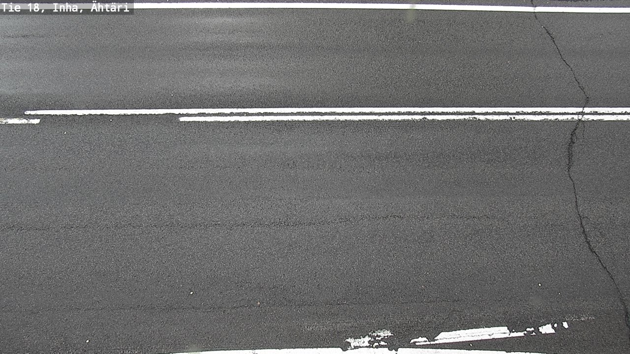 Weather Camera Image Road 18 ÄhtäriInha, Ähtäri, Etelä-Pohjanmaa