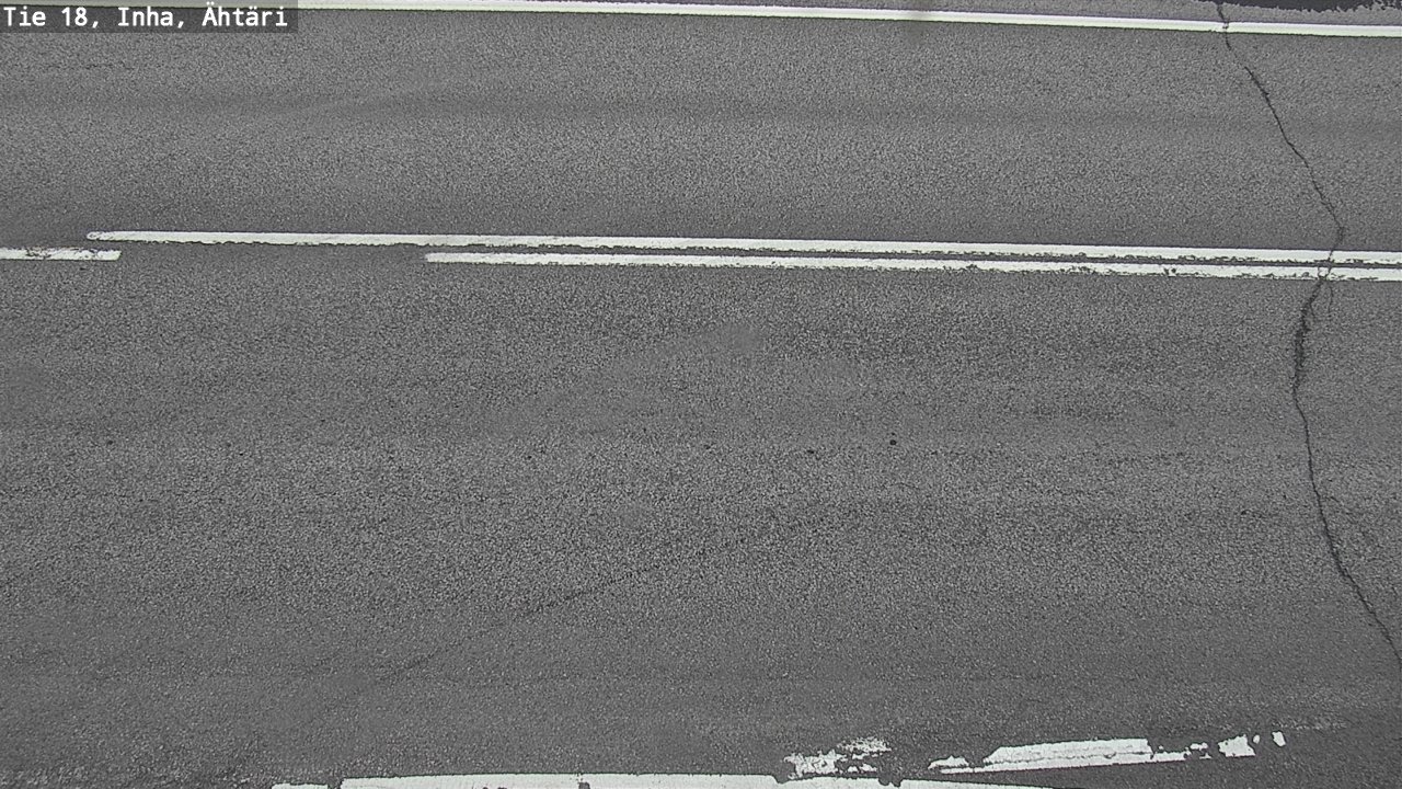 Weather Camera Image Väg 18 Etseri, Inha, Ähtäri, Etelä-Pohjanmaa