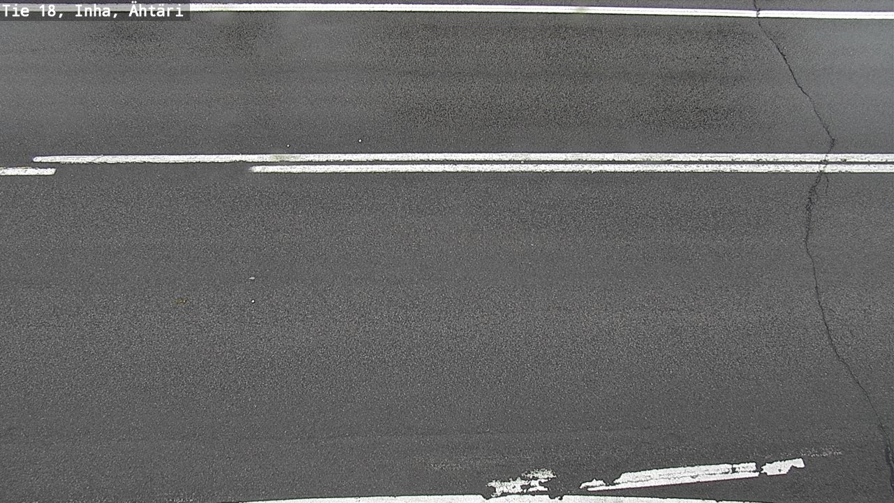 Weather Camera Image Väg 18 Etseri, Inha, Ähtäri, Etelä-Pohjanmaa