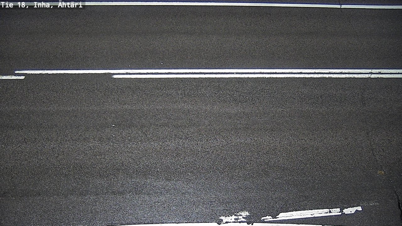 Weather Camera Image Road 18 ÄhtäriInha, Ähtäri, Etelä-Pohjanmaa