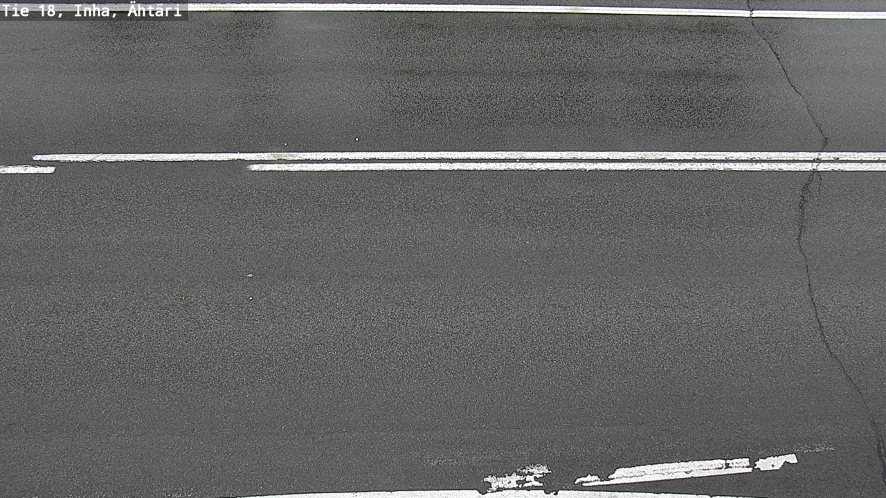 Weather Camera Image Väg 18 Etseri, Inha, Ähtäri, Etelä-Pohjanmaa