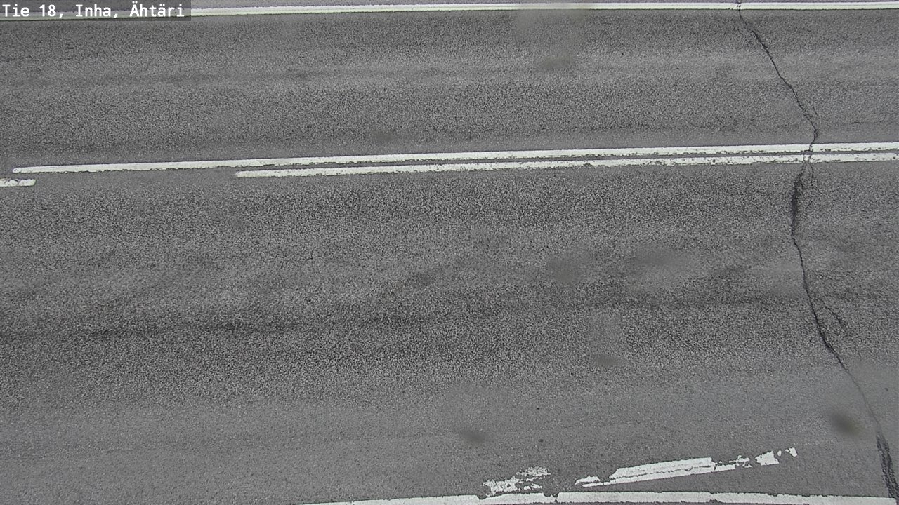 Weather Camera Image Road 18 ÄhtäriInha, Ähtäri, Etelä-Pohjanmaa