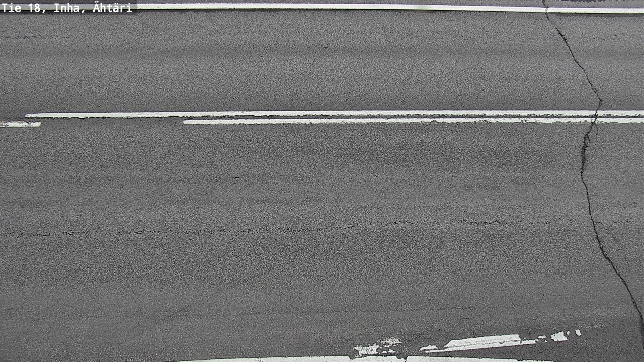 Weather Camera Image Road 18 ÄhtäriInha, Ähtäri, Etelä-Pohjanmaa