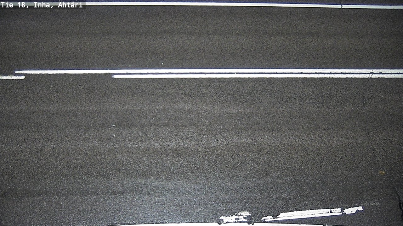Weather Camera Image Road 18 ÄhtäriInha, Ähtäri, Etelä-Pohjanmaa