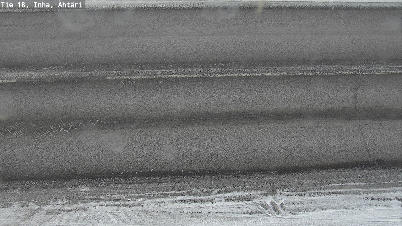 Kelikamerat Kuva Tie 18 Ähtäri, Inha, Ähtäri, Etelä-Pohjanmaa