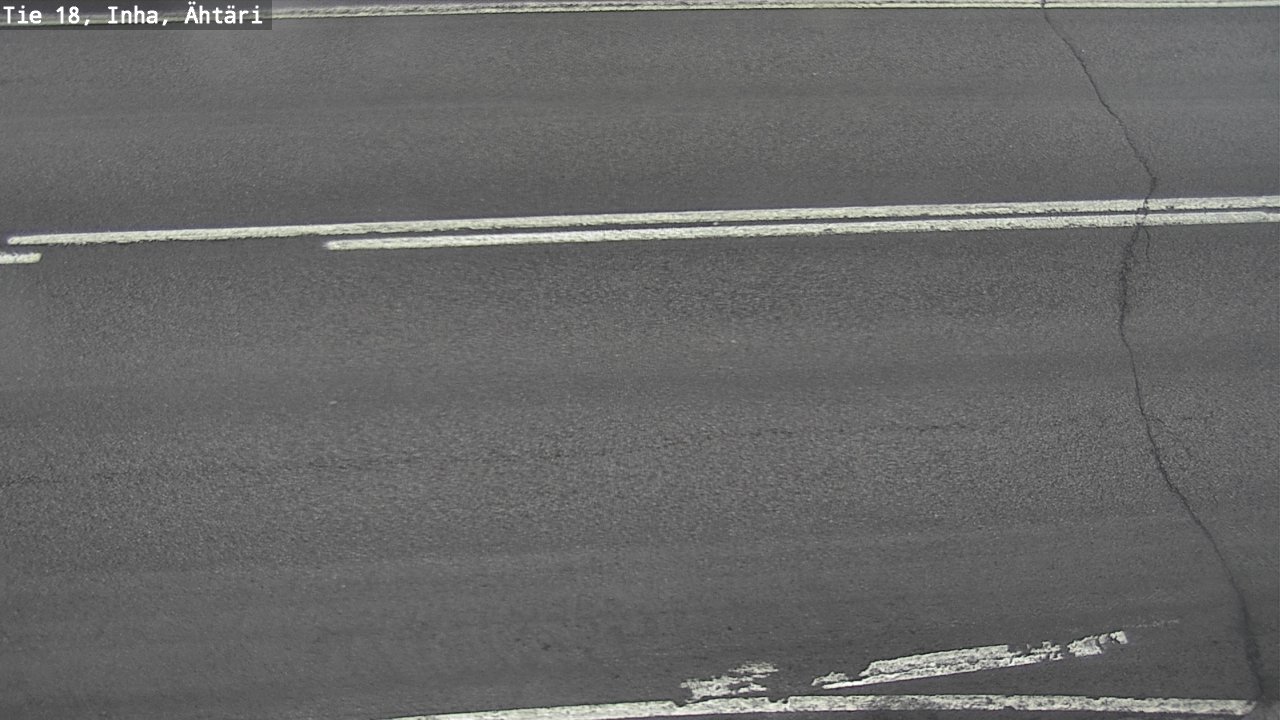 Weather Camera Image Road 18 ÄhtäriInha, Ähtäri, Etelä-Pohjanmaa