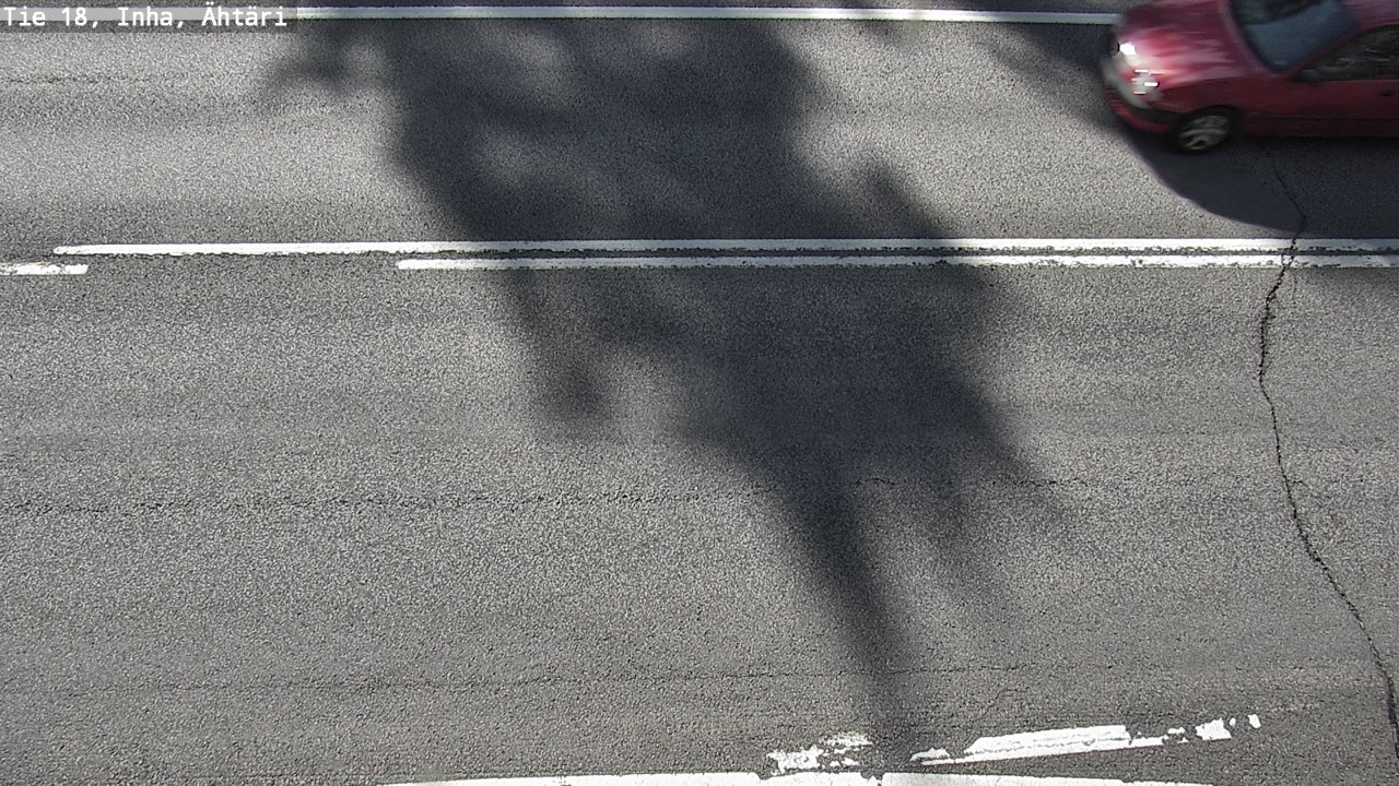 Kelikamerat Kuva Tie 18 Ähtäri, Inha, Ähtäri, Etelä-Pohjanmaa