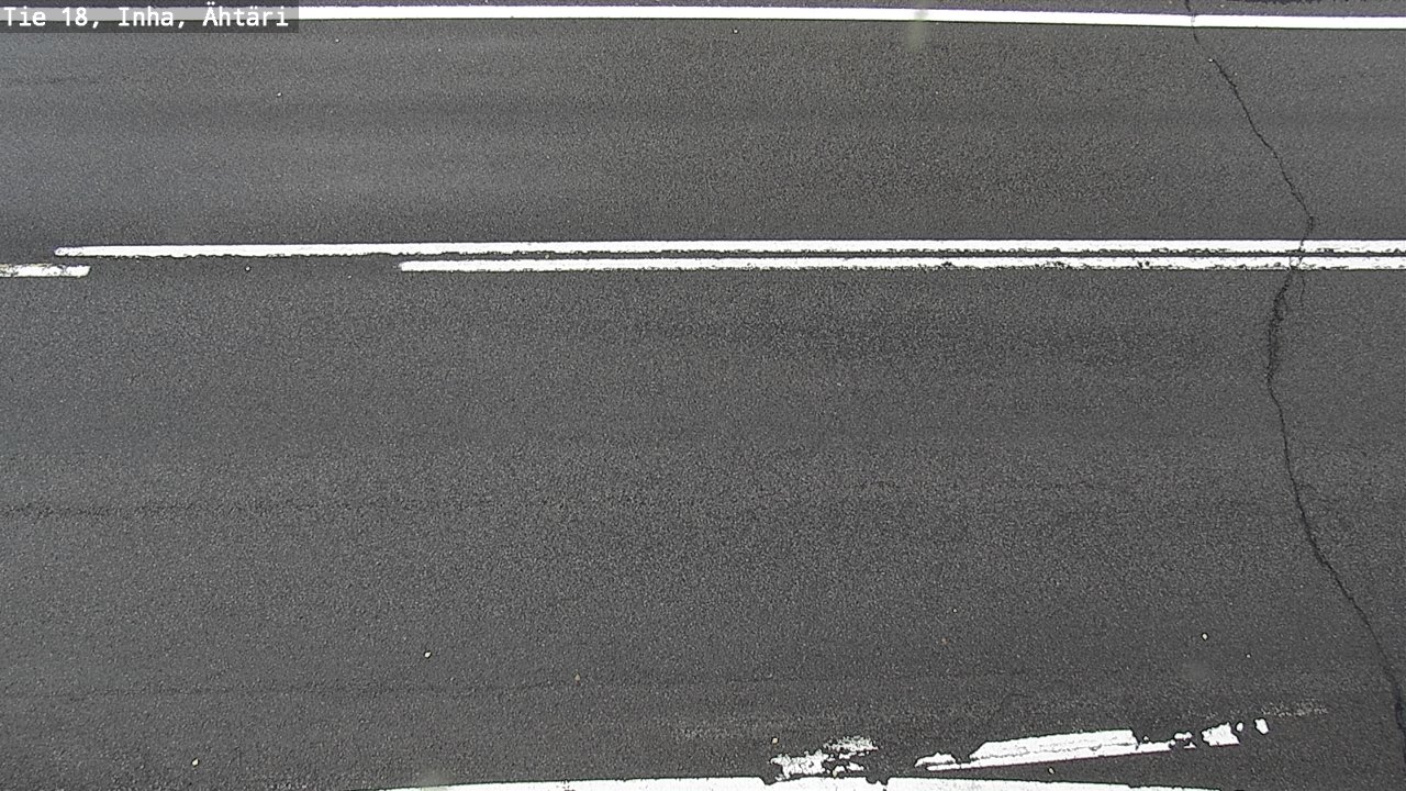 Weather Camera Image Road 18 ÄhtäriInha, Ähtäri, Etelä-Pohjanmaa