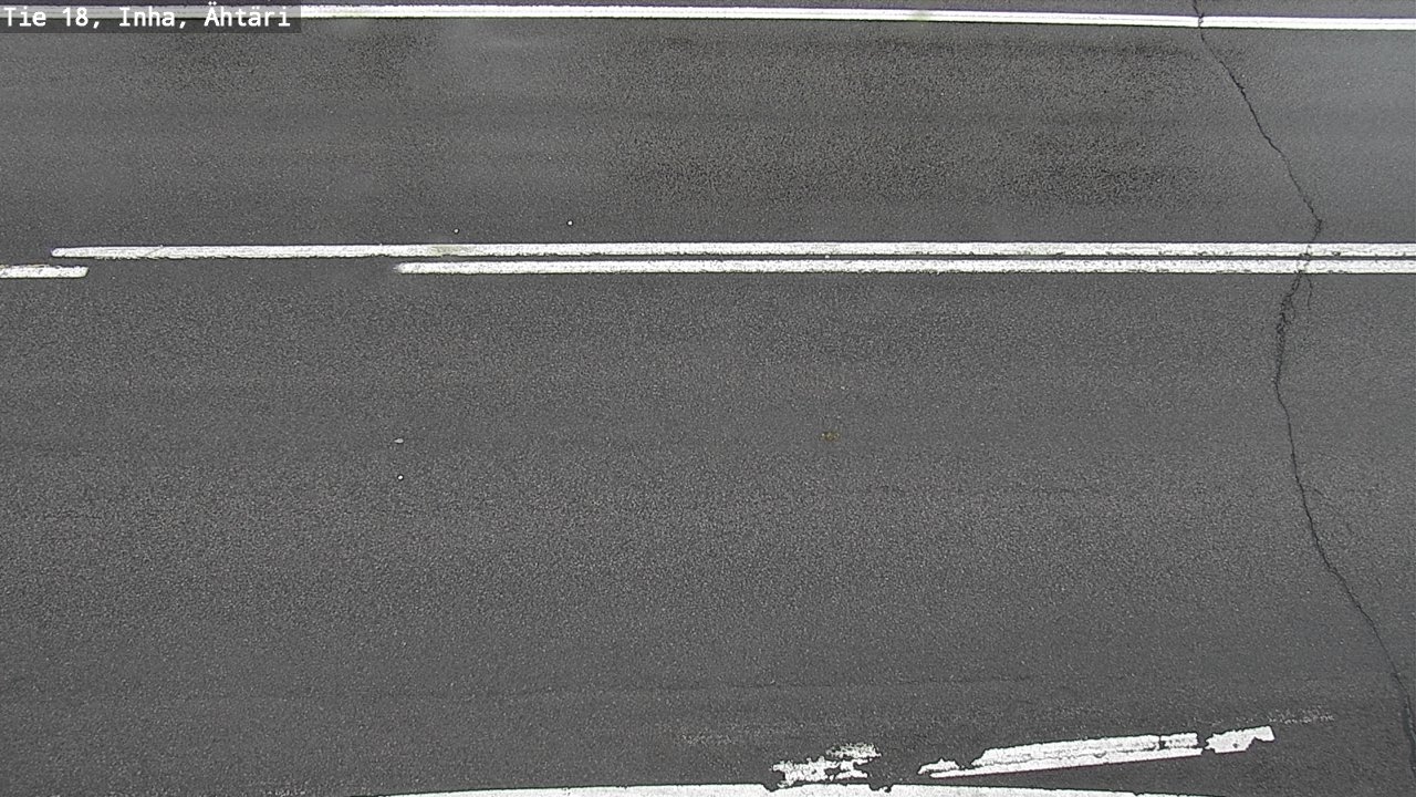 Weather Camera Image Väg 18 Etseri, Inha, Ähtäri, Etelä-Pohjanmaa