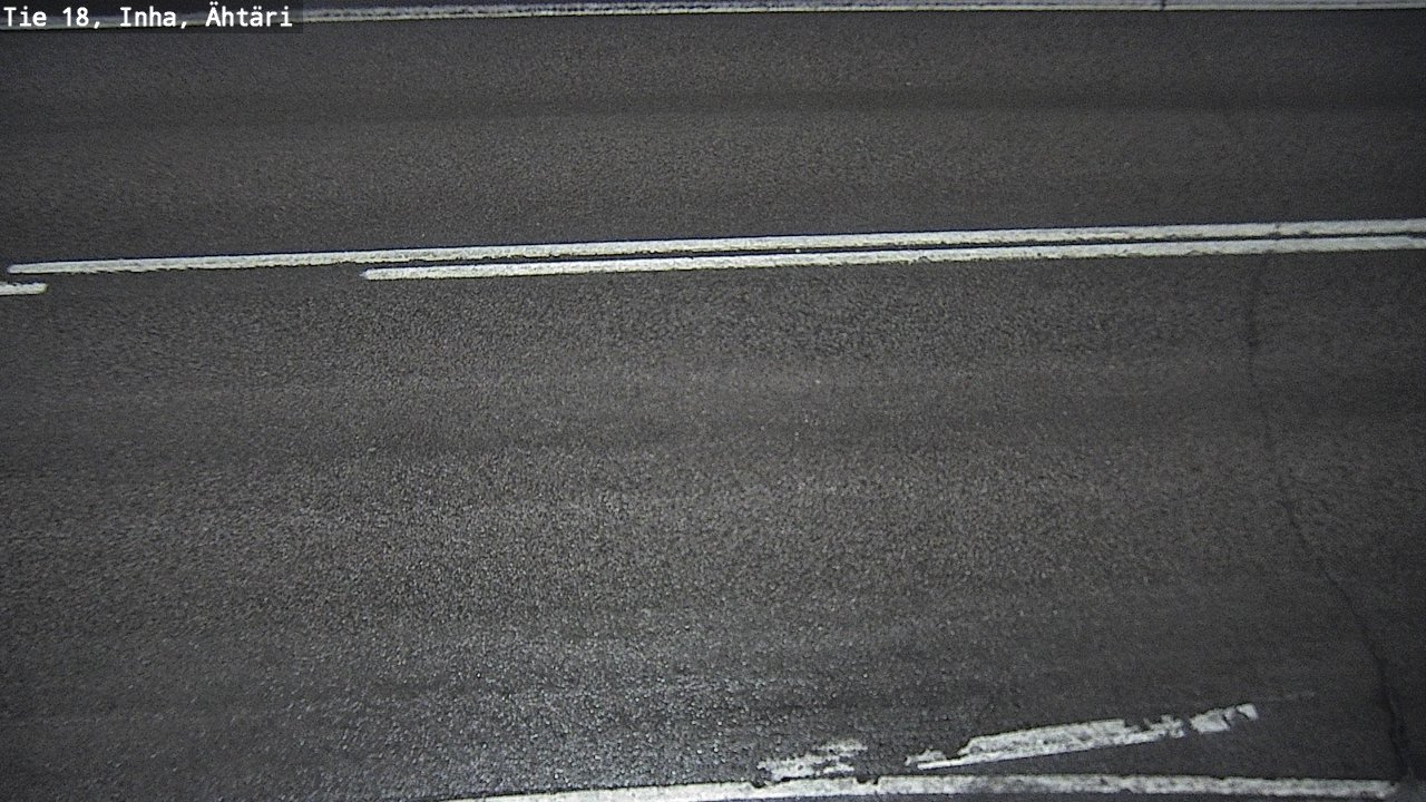 Weather Camera Image Road 18 ÄhtäriInha, Ähtäri, Etelä-Pohjanmaa
