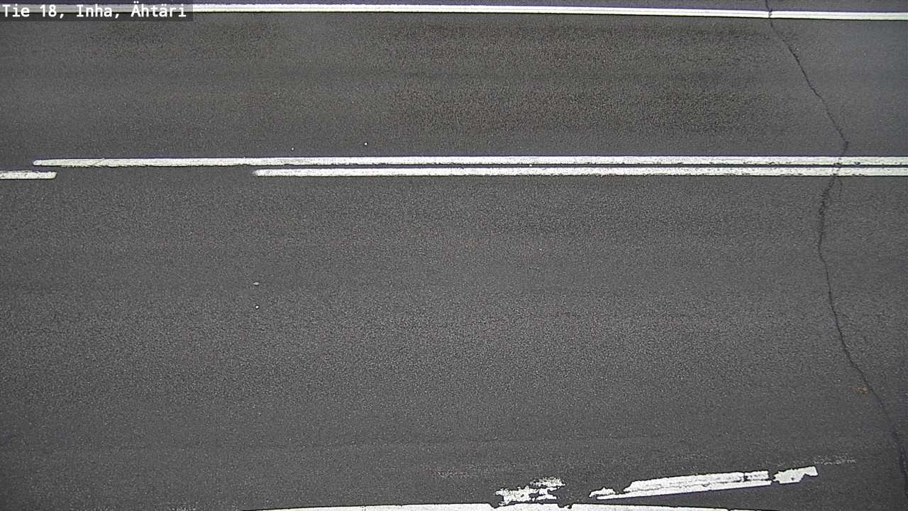 Weather Camera Image Väg 18 Etseri, Inha, Ähtäri, Etelä-Pohjanmaa