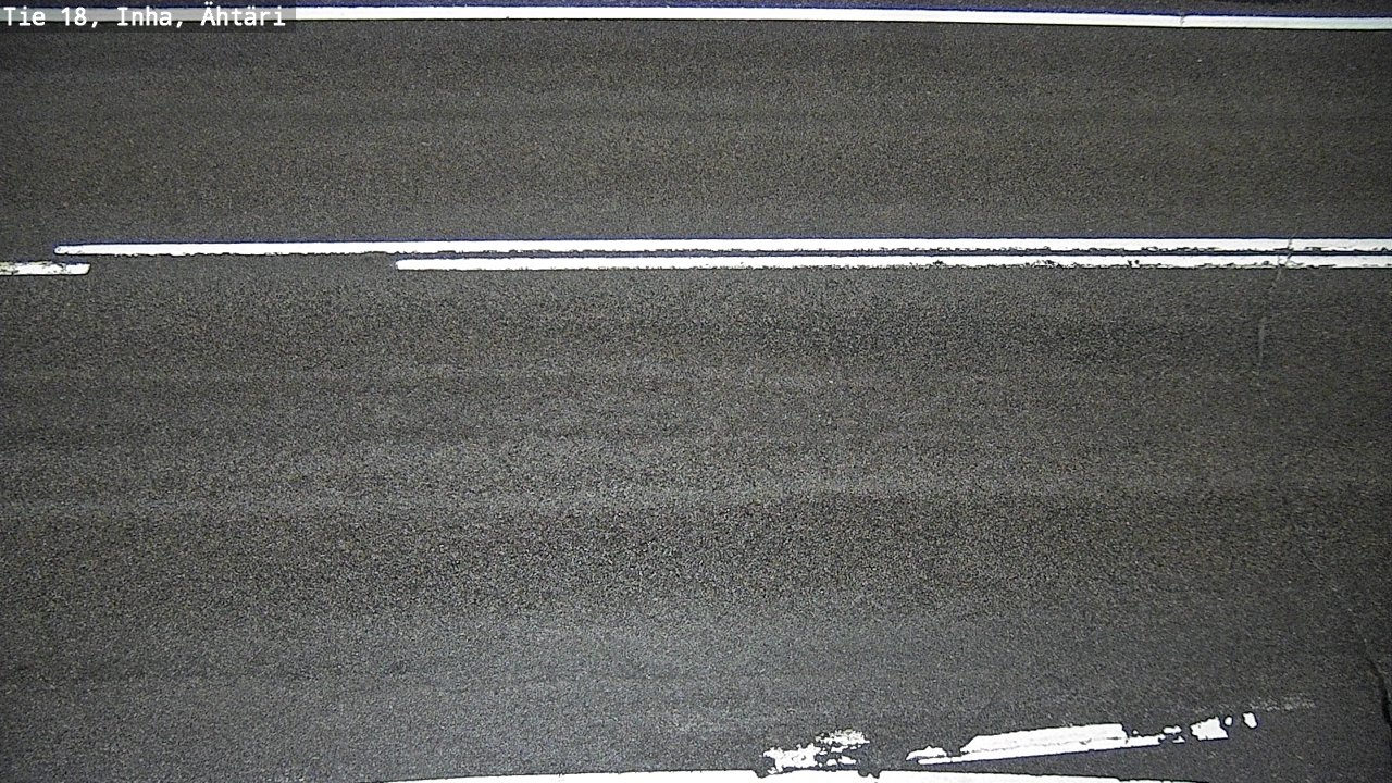 Weather Camera Image Road 18 ÄhtäriInha, Ähtäri, Etelä-Pohjanmaa