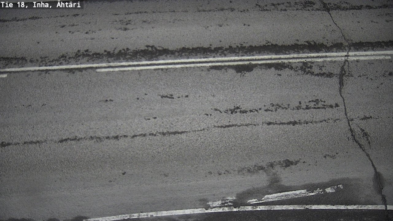 Kelikamerat Kuva Tie 18 Ähtäri, Inha, Ähtäri, Etelä-Pohjanmaa