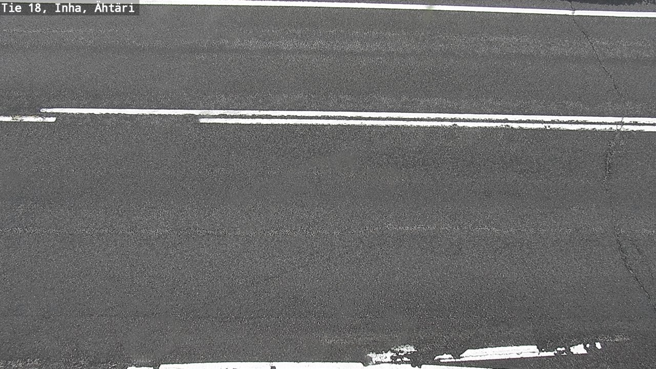 Weather Camera Image Väg 18 Etseri, Inha, Ähtäri, Etelä-Pohjanmaa