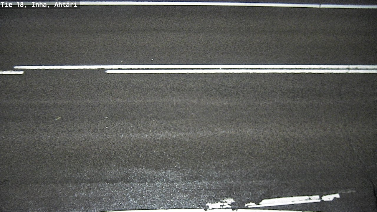 Weather Camera Image Väg 18 Etseri, Inha, Ähtäri, Etelä-Pohjanmaa