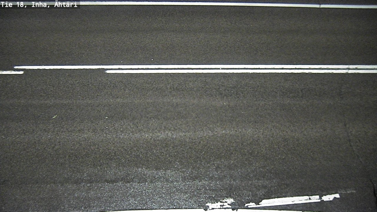 Weather Camera Image Väg 18 Etseri, Inha, Ähtäri, Etelä-Pohjanmaa