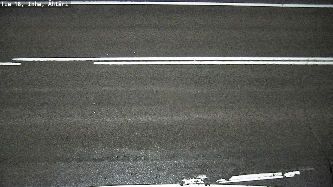 Weather Camera Image Väg 18 Etseri, Inha, Ähtäri, Etelä-Pohjanmaa