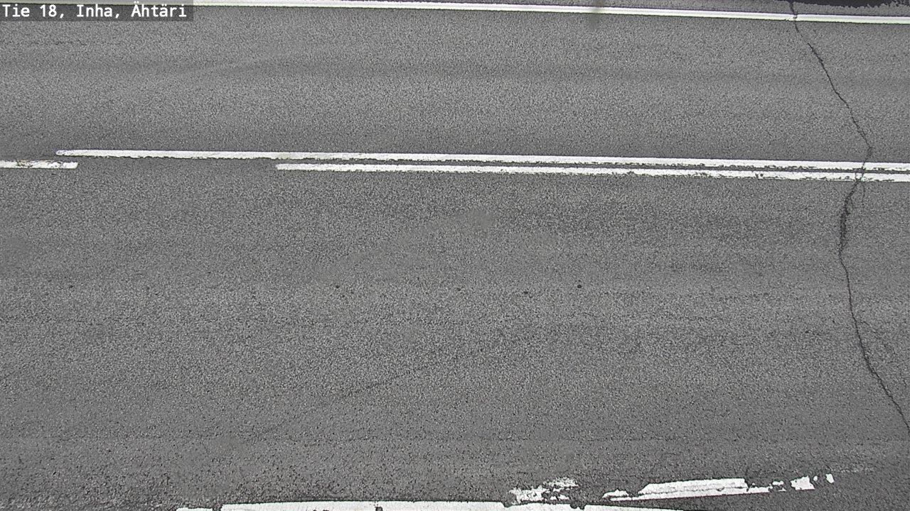 Weather Camera Image Road 18 ÄhtäriInha, Ähtäri, Etelä-Pohjanmaa
