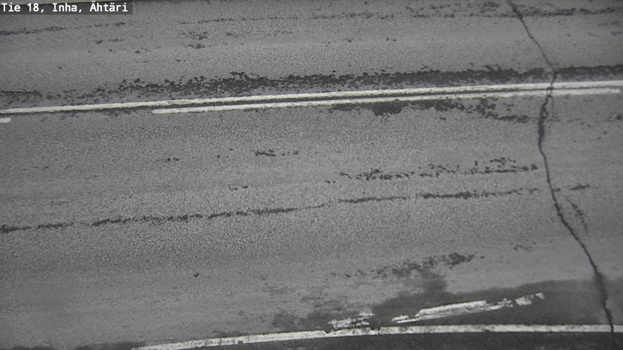 Kelikamerat Kuva Tie 18 Ähtäri, Inha, Ähtäri, Etelä-Pohjanmaa