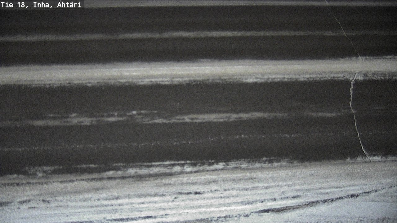 Kelikamerat Kuva Tie 18 Ähtäri, Inha, Ähtäri, Etelä-Pohjanmaa