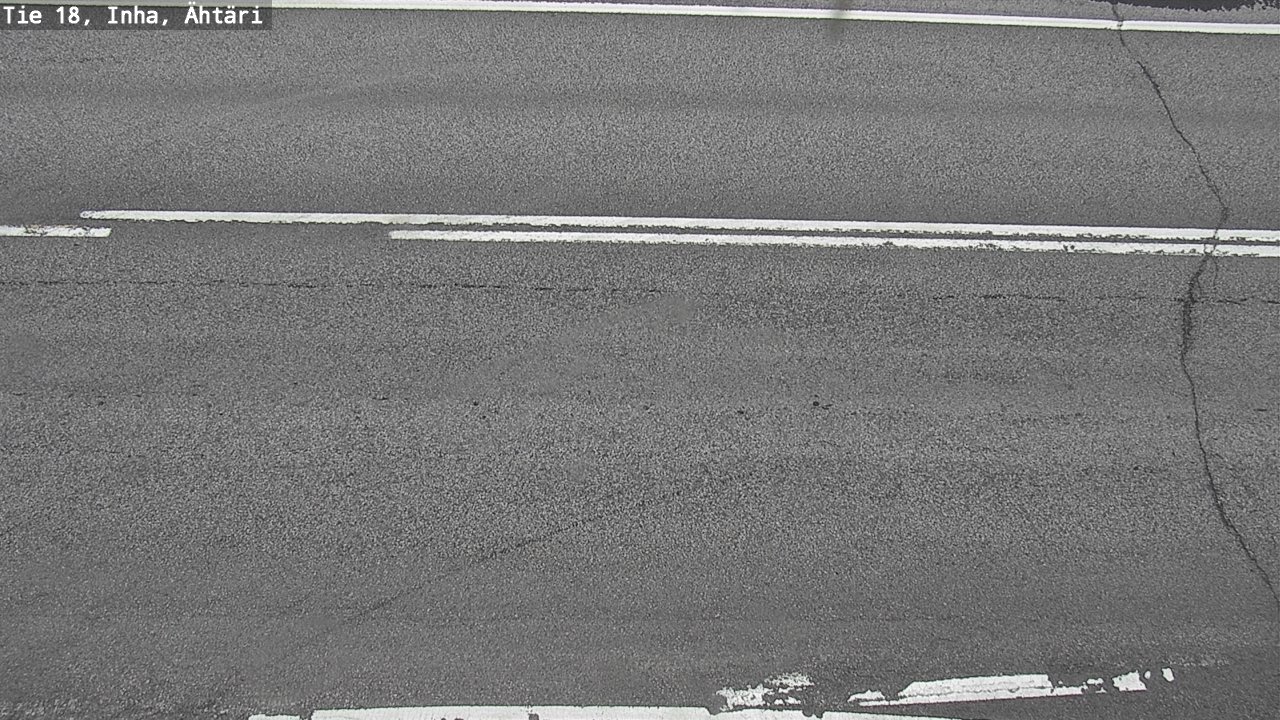 Weather Camera Image Väg 18 Etseri, Inha, Ähtäri, Etelä-Pohjanmaa