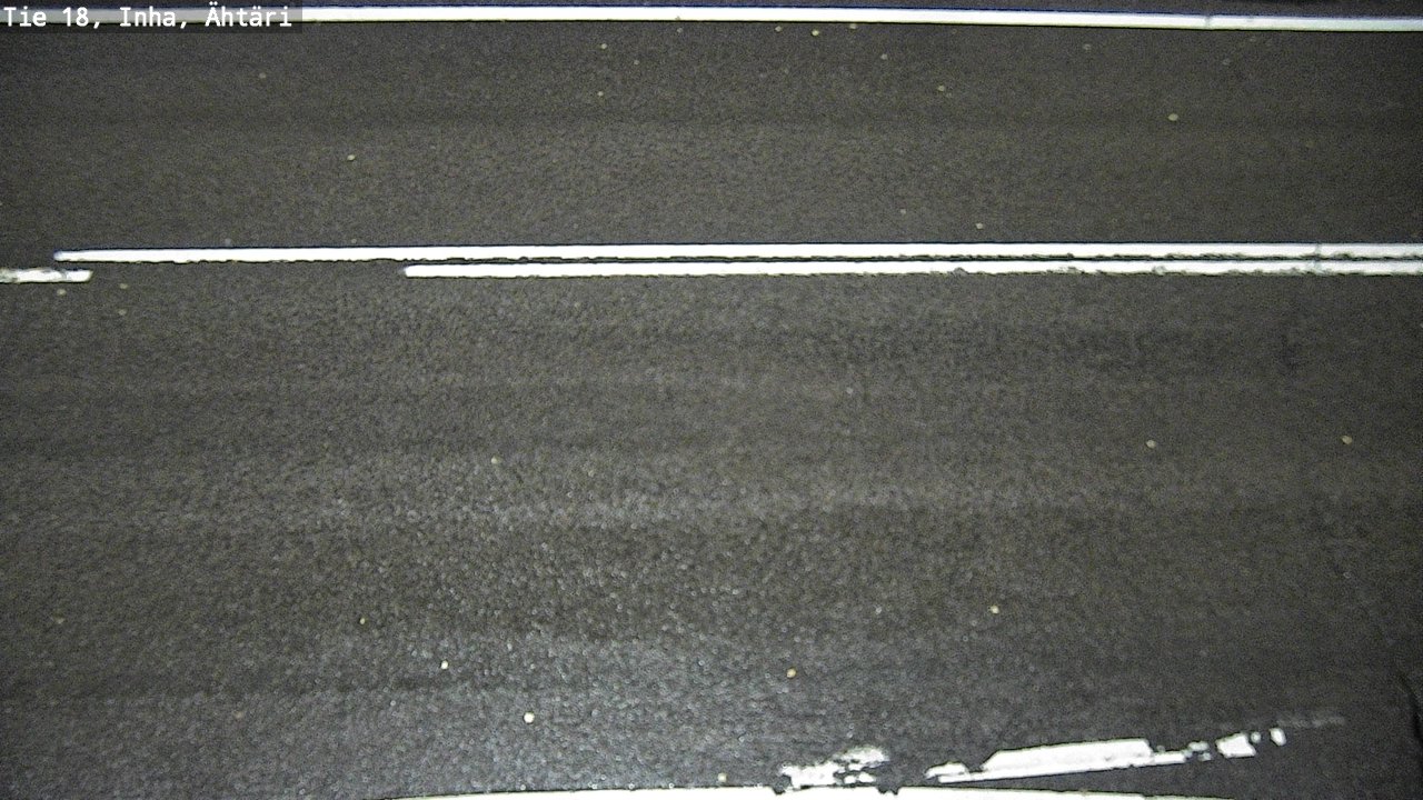 Weather Camera Image Road 18 ÄhtäriInha, Ähtäri, Etelä-Pohjanmaa