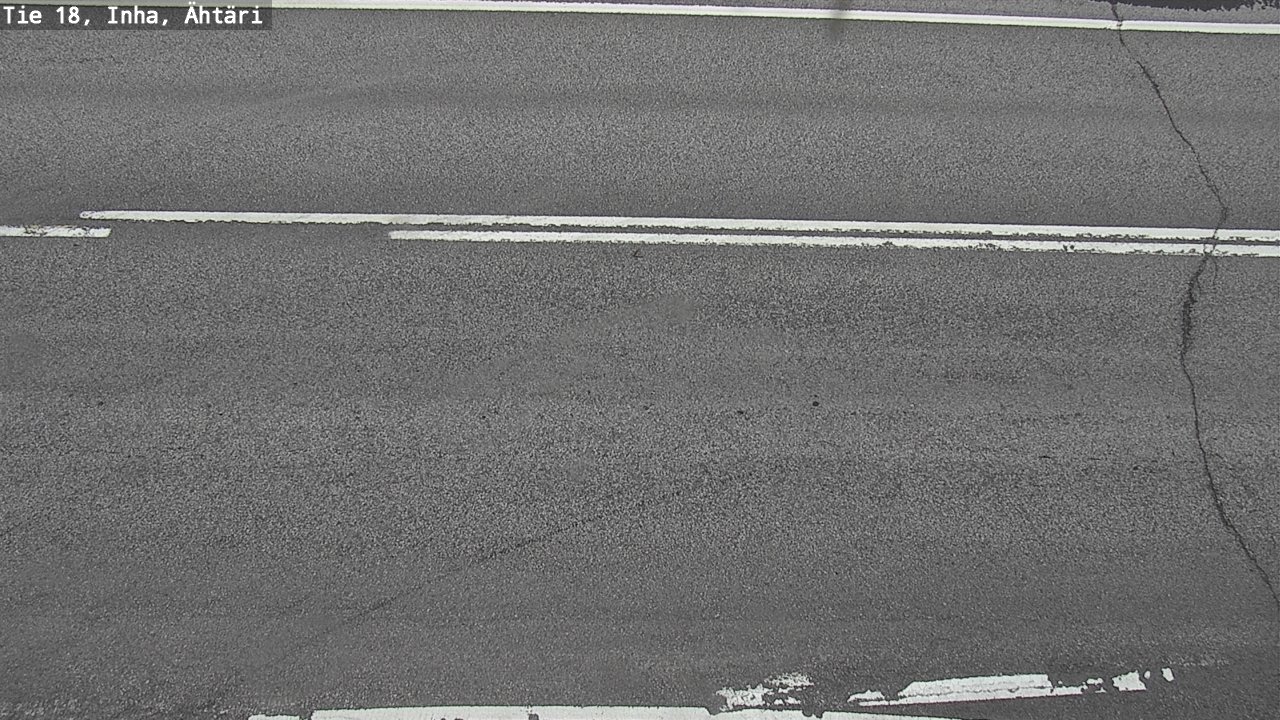 Weather Camera Image Väg 18 Etseri, Inha, Ähtäri, Etelä-Pohjanmaa