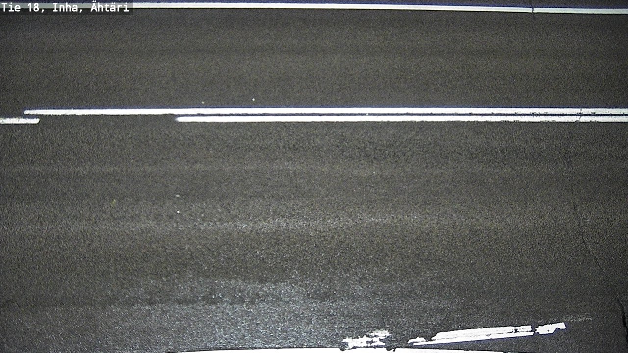 Weather Camera Image Väg 18 Etseri, Inha, Ähtäri, Etelä-Pohjanmaa