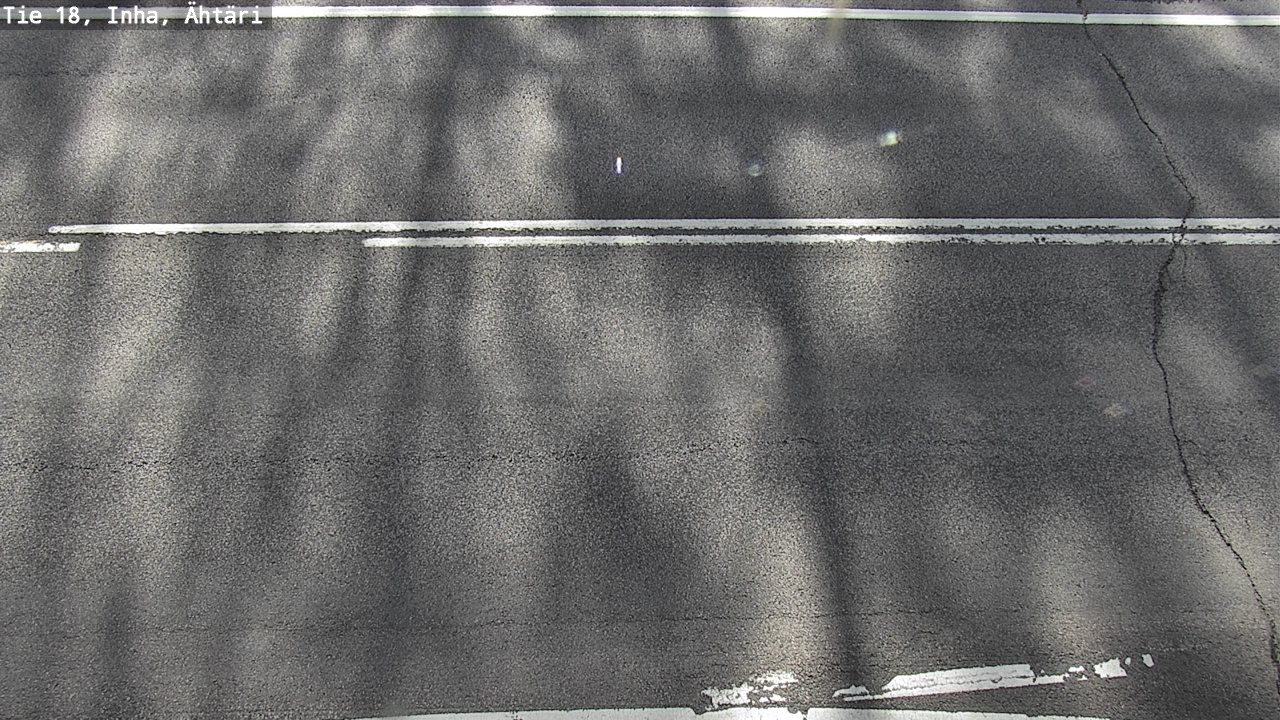 Weather Camera Image Väg 18 Etseri, Inha, Ähtäri, Etelä-Pohjanmaa