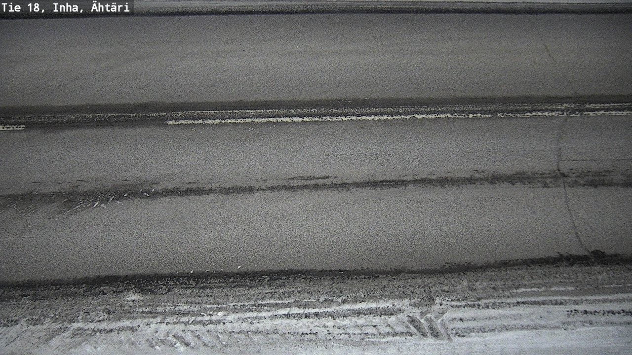 Kelikamerat Kuva Tie 18 Ähtäri, Inha, Ähtäri, Etelä-Pohjanmaa