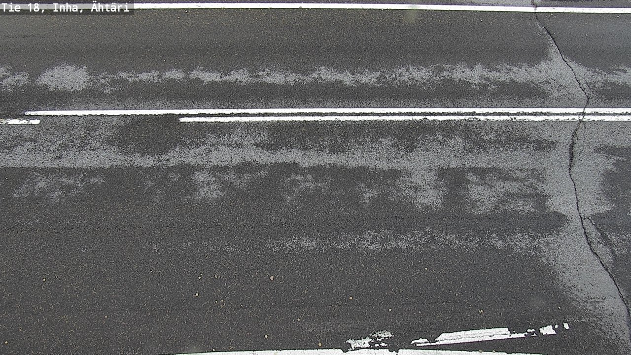 Weather Camera Image Road 18 ÄhtäriInha, Ähtäri, Etelä-Pohjanmaa