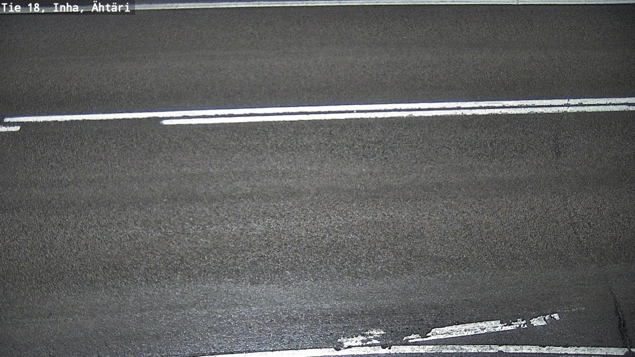 Weather Camera Image Road 18 ÄhtäriInha, Ähtäri, Etelä-Pohjanmaa