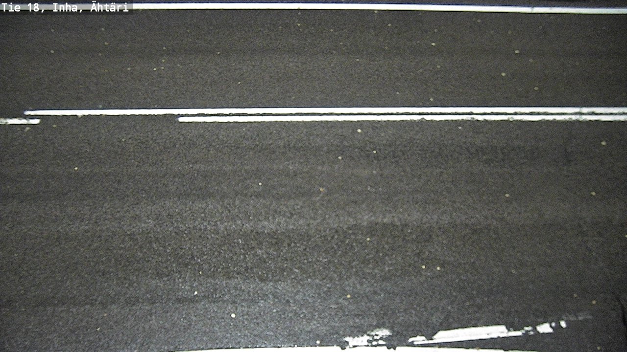 Weather Camera Image Road 18 ÄhtäriInha, Ähtäri, Etelä-Pohjanmaa