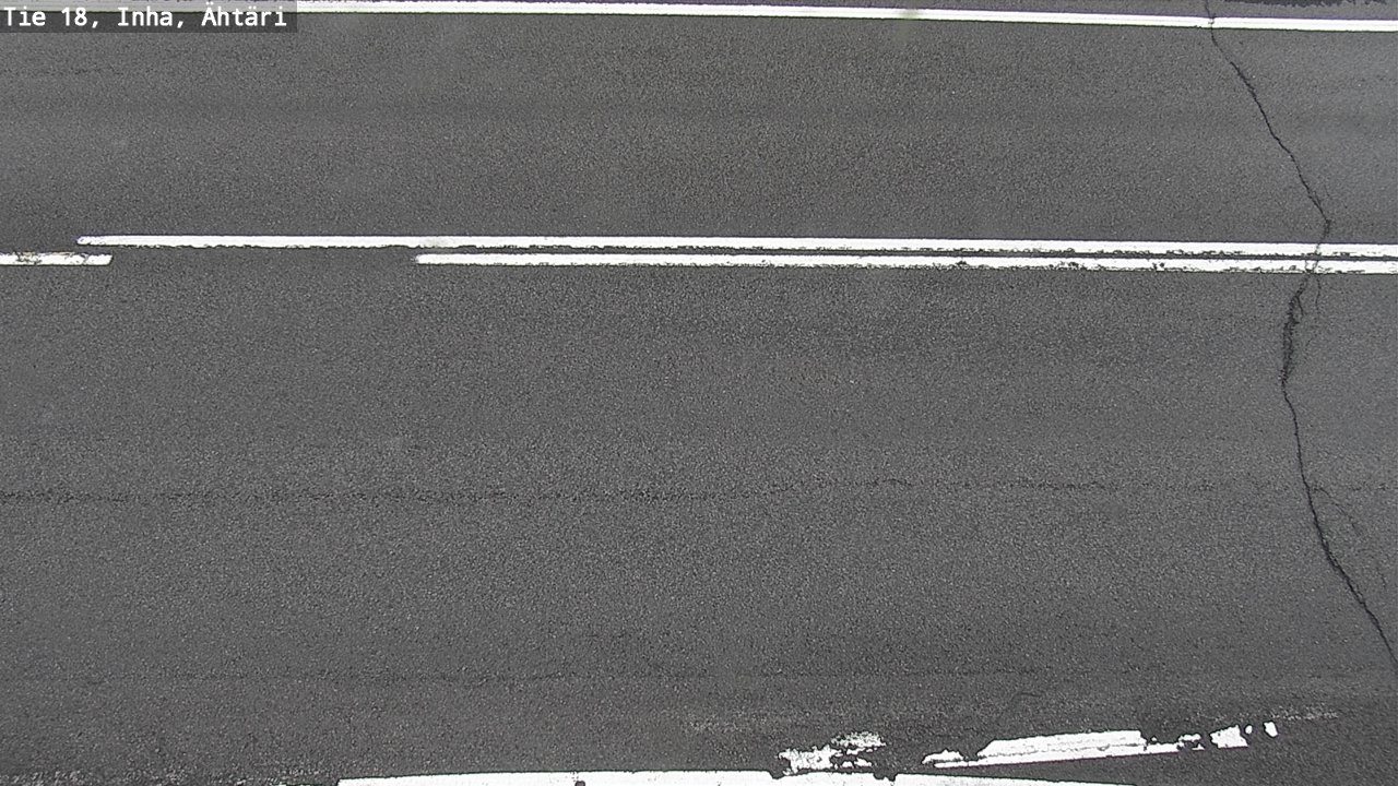 Weather Camera Image Road 18 ÄhtäriInha, Ähtäri, Etelä-Pohjanmaa