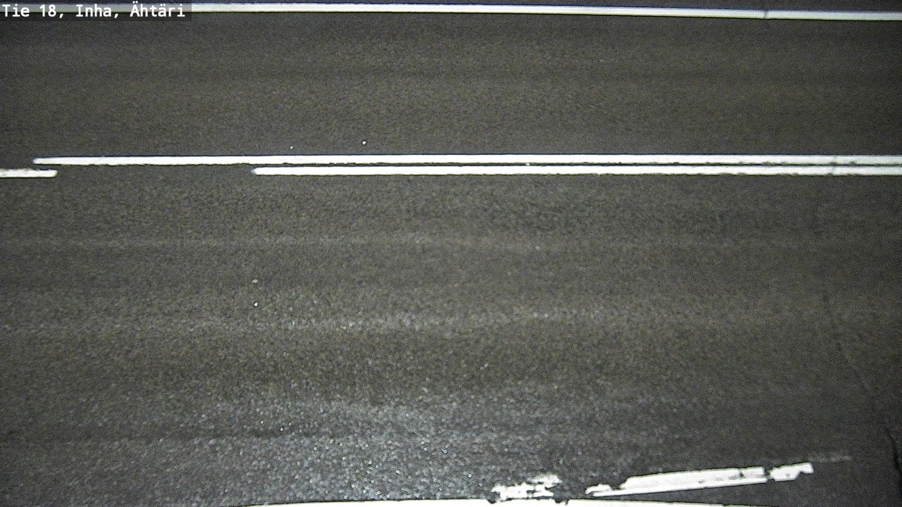 Weather Camera Image Väg 18 Etseri, Inha, Ähtäri, Etelä-Pohjanmaa