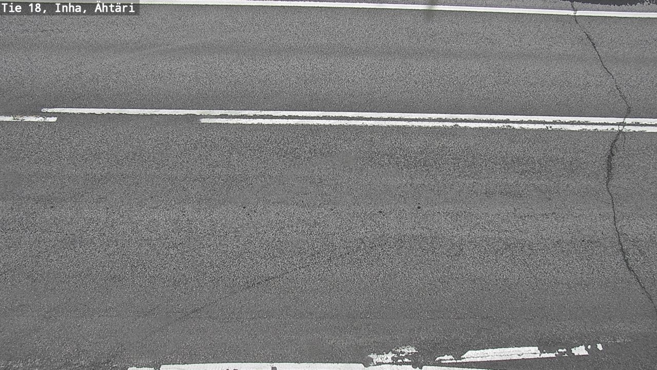 Weather Camera Image Väg 18 Etseri, Inha, Ähtäri, Etelä-Pohjanmaa