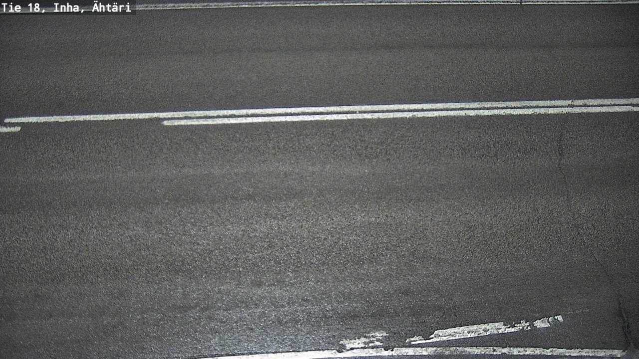 Weather Camera Image Road 18 ÄhtäriInha, Ähtäri, Etelä-Pohjanmaa