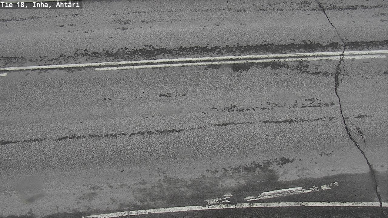 Kelikamerat Kuva Tie 18 Ähtäri, Inha, Ähtäri, Etelä-Pohjanmaa