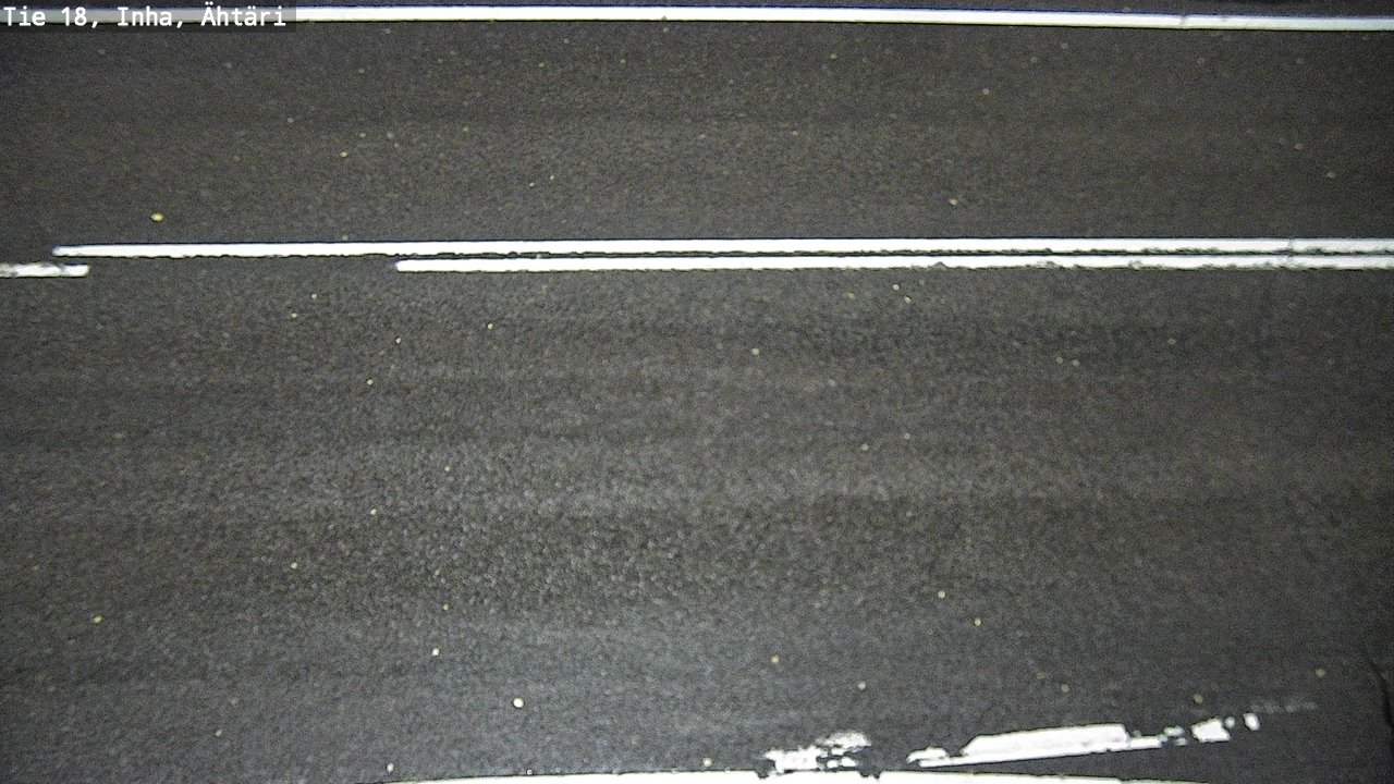 Weather Camera Image Road 18 ÄhtäriInha, Ähtäri, Etelä-Pohjanmaa