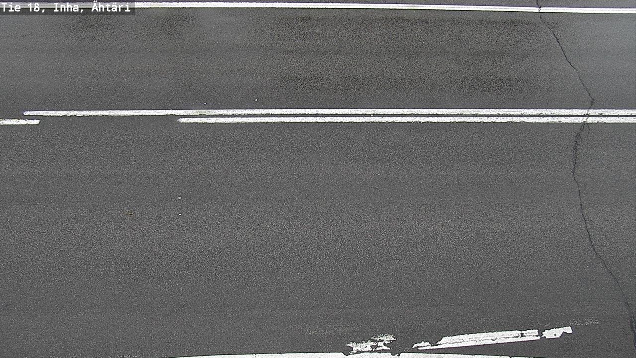 Weather Camera Image Väg 18 Etseri, Inha, Ähtäri, Etelä-Pohjanmaa
