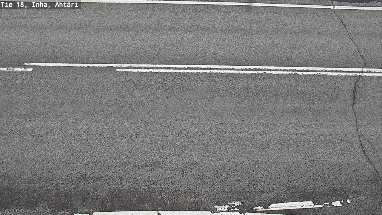 Weather Camera Image Väg 18 Etseri, Inha, Ähtäri, Etelä-Pohjanmaa
