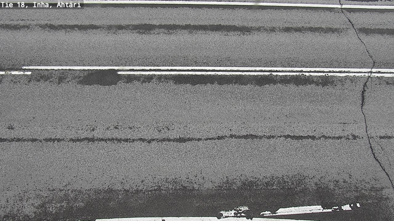 Weather Camera Image Road 18 ÄhtäriInha, Ähtäri, Etelä-Pohjanmaa