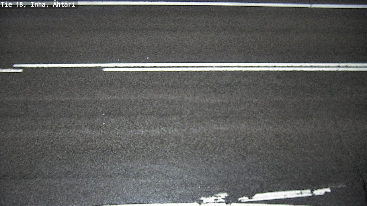 Weather Camera Image Road 18 ÄhtäriInha, Ähtäri, Etelä-Pohjanmaa