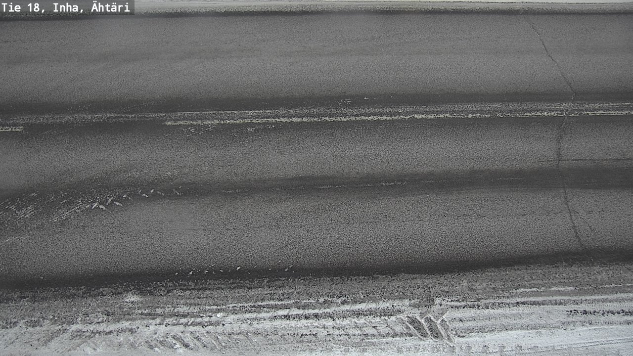 Kelikamerat Kuva Tie 18 Ähtäri, Inha, Ähtäri, Etelä-Pohjanmaa