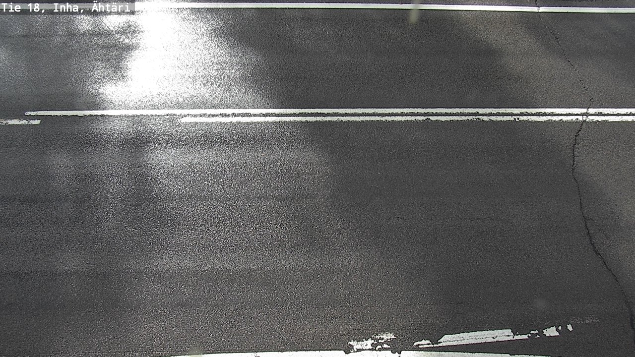Weather Camera Image Road 18 ÄhtäriInha, Ähtäri, Etelä-Pohjanmaa