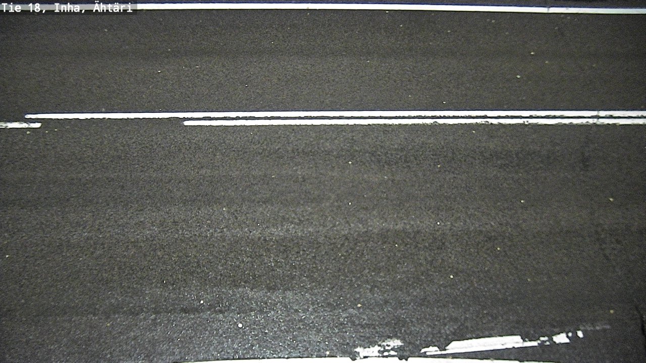 Weather Camera Image Road 18 ÄhtäriInha, Ähtäri, Etelä-Pohjanmaa