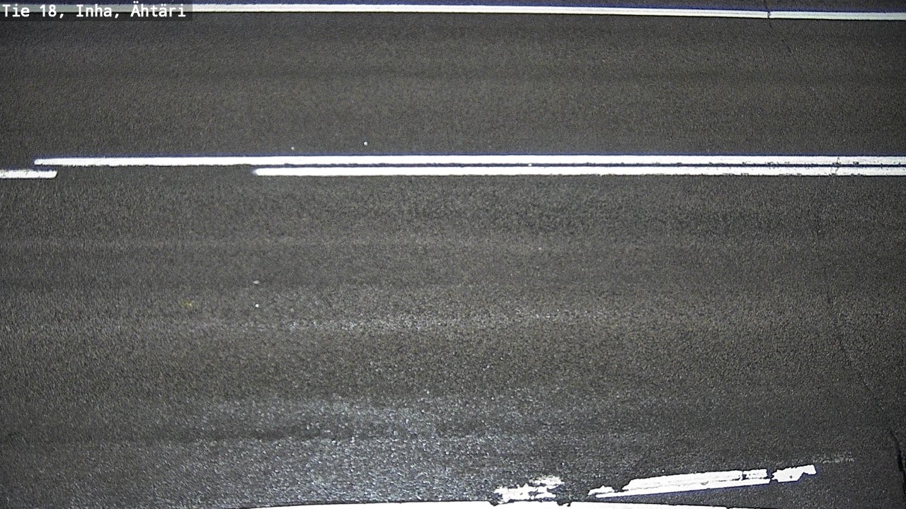 Weather Camera Image Väg 18 Etseri, Inha, Ähtäri, Etelä-Pohjanmaa